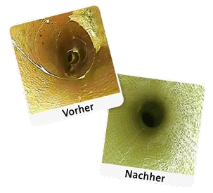 Rohrreinigung-muenchen-brucherseifer Tatfür Gründaureinigung für Gründau